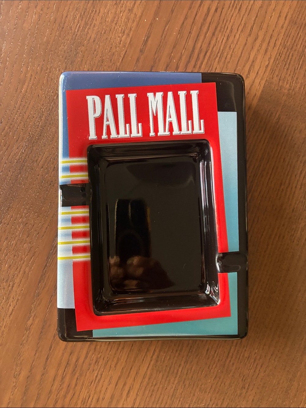 PALL MALL - Vintage Ceramic Ashtray/Catchall